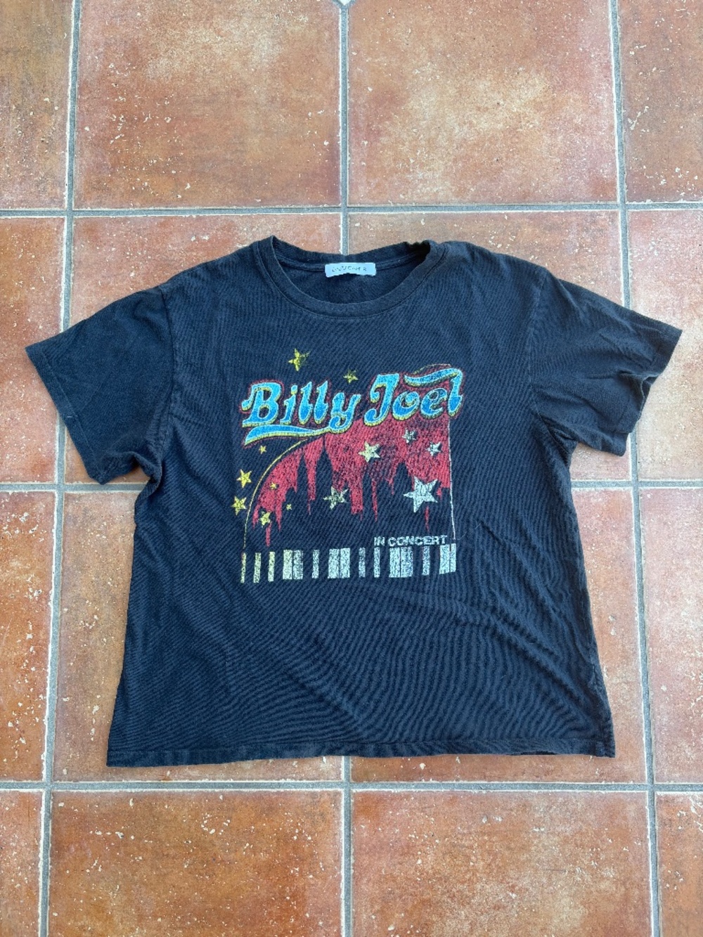Daydreamer Elton John Tee Shirt Size L
